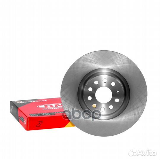 Диск тормозной VAG tiguan 07- передн.вент