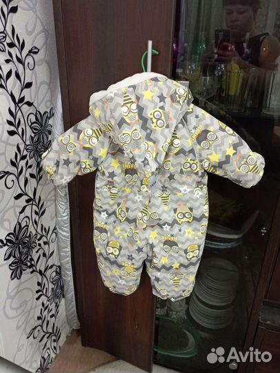 Комбинезон