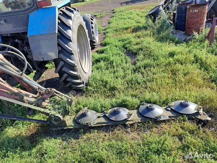 Косилка Любсельмаш КРН 2.1, 2017