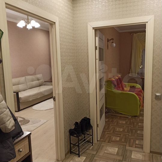 1-к. квартира, 47 м², 5/6 эт.
