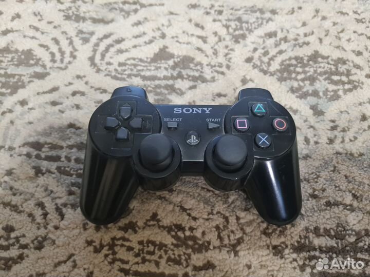 Джойстик PS3 (ранний Syxaxis)