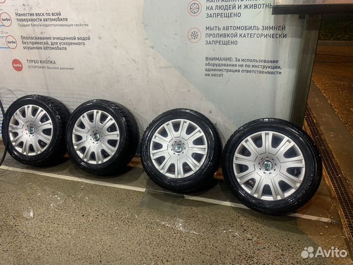 Nordman Nordman 4 195/55 R15