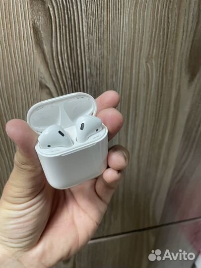 Airpods 2 оригинал