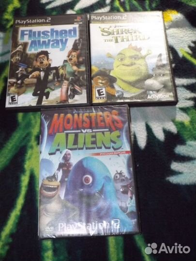 Игры на PS 2. часть 2