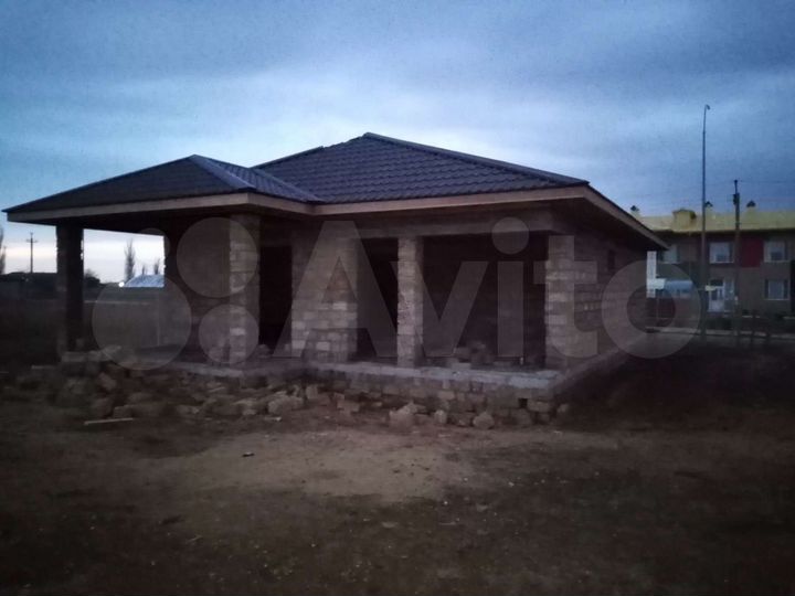 Дом 138 м² на участке 6 сот.