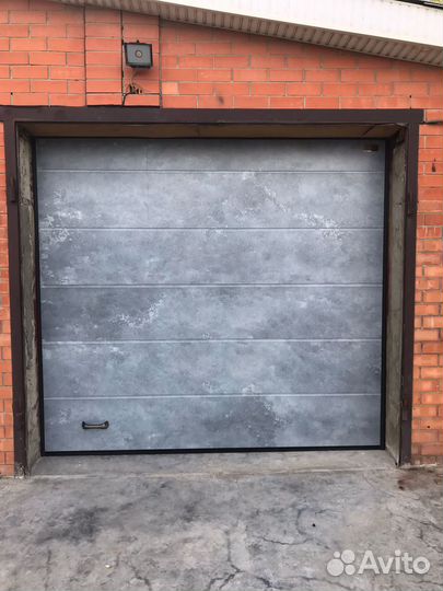 Ворота Alutech установка 1-3 дн