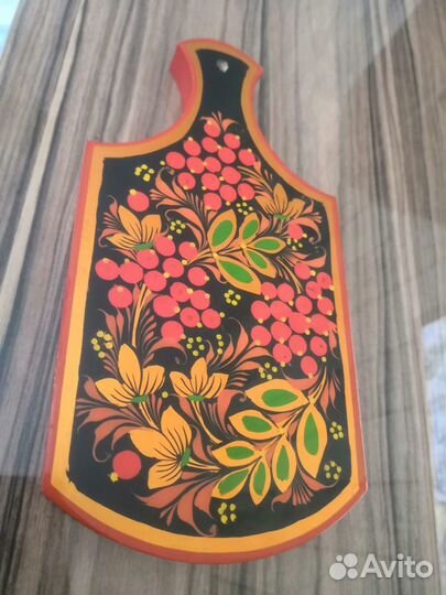 Доска декоративная