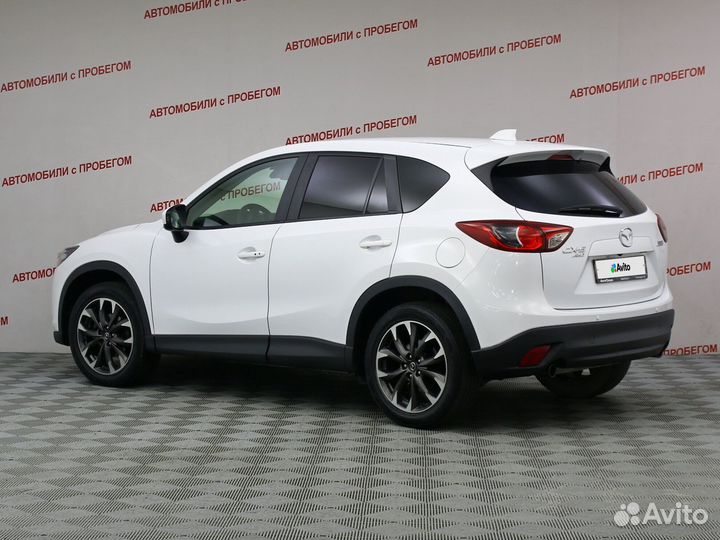 Mazda CX-5 2.0 AT, 2013, 159 537 км