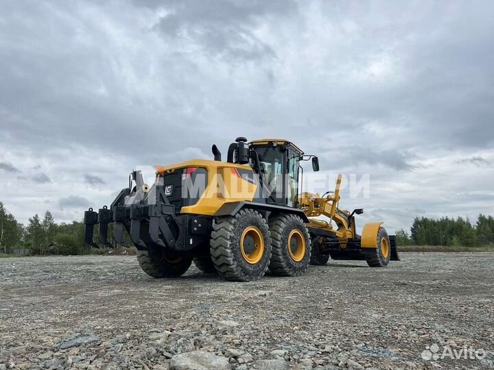 Автогрейдер LiuGong 4260D, 2022