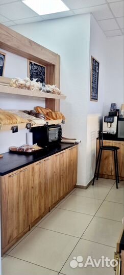 Продам готовый бизнес кафе