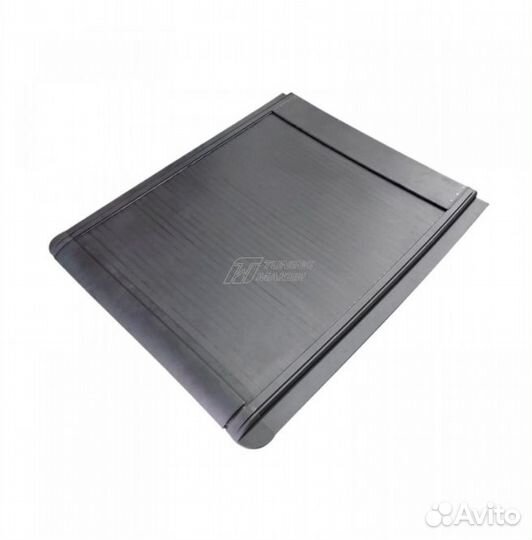 Алюминиевая ролета с электроприводом для isuzu D-MAX / mazda BT50 2021+