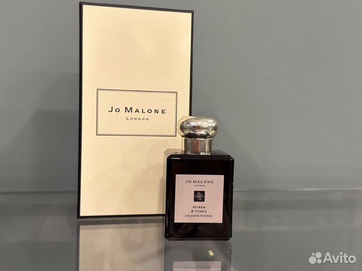 Отливант Jo Malone Myrrh & Tonka Unisex
