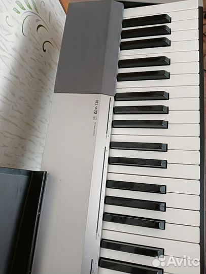 Цифровое пианино casio