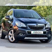 Opel Mokka 1.8 MT, 2014, 165 000 км, с пробегом, цена 1 090 000 руб.