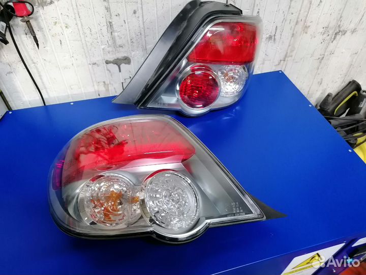 Фонари субару импреза