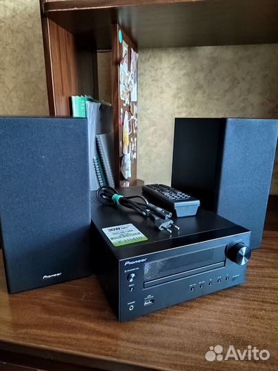 Музыкальный центр Pioneer X-HM10