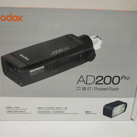 Godox AD200PRO (Чек*)