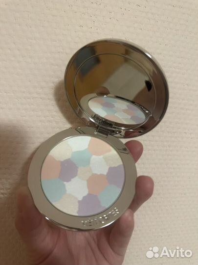 Пудра guerlain meteorites compact