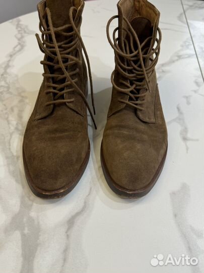 Ботильоны massimo dutti 40