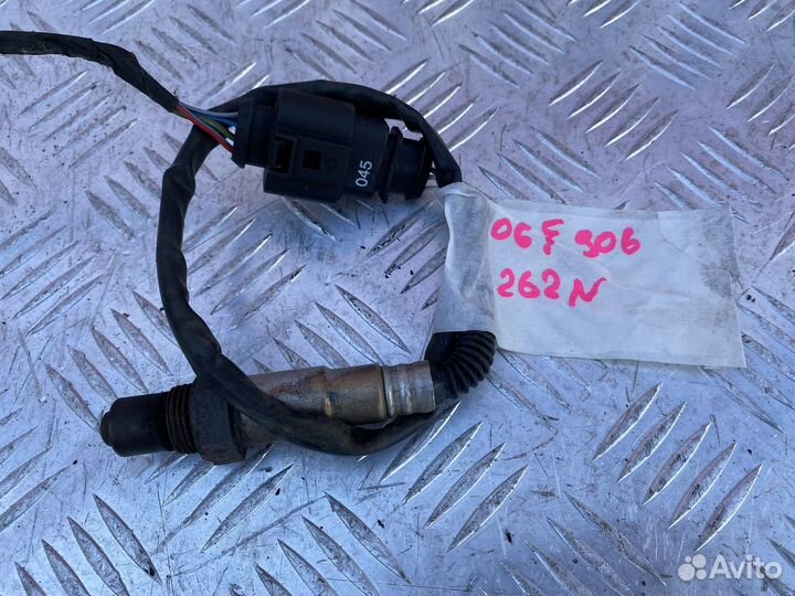 Лямбда зонд Audi VW