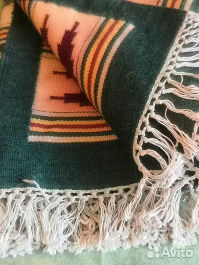 Ковёр Килим Шерсть Винтаж