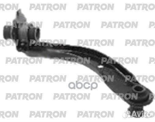 Рычаг подрамника левый 54525AX600 PSE3837 patron