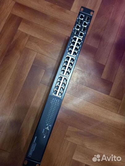 Сетевой коммутатор