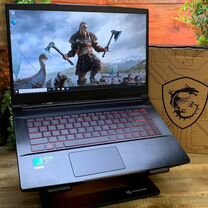 Новый игровой ноутбук i7 12650H - 10 ядер/RTX 4060