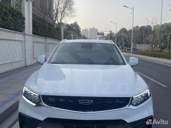 Geely Tugella 1.5 AMT, 2021, 29 000 км