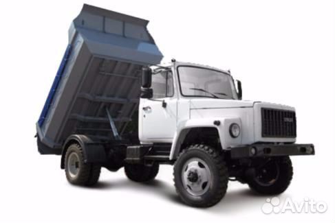 Услуги самосвала Газ 3307