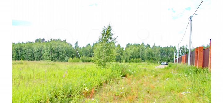 Участок 17,5 сот. (ИЖС)