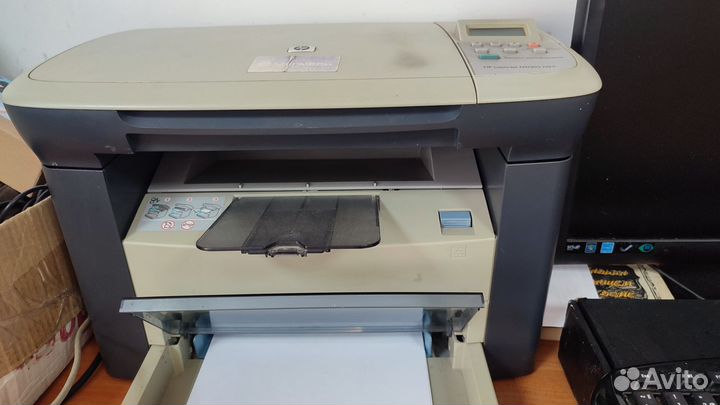 Мфу лазерный hp M1005