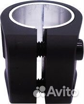 Зажим elite Profile HIC Matte Black Lip376