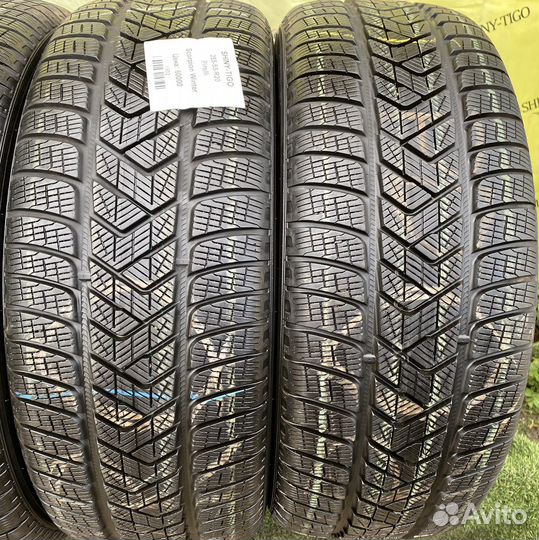 Pirelli Scorpion Winter 255/55 R20 110V