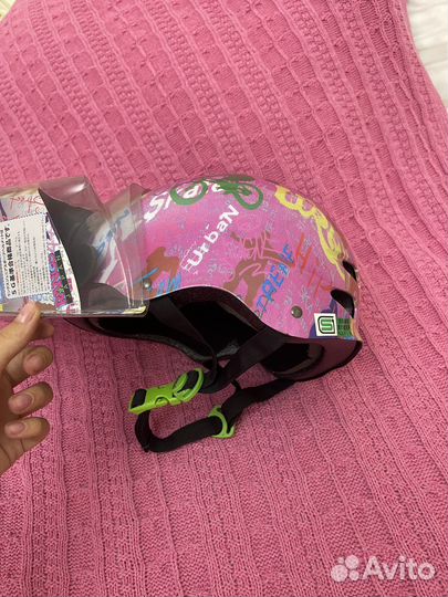Каска детская