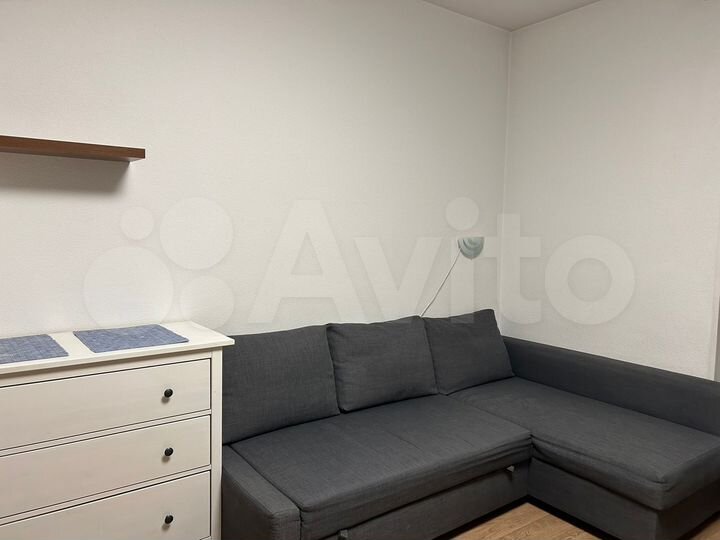 Квартира-студия, 27 м², 8/18 эт.