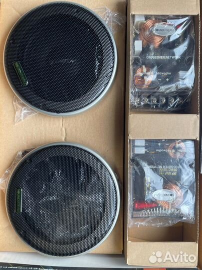 Динамики Soundstrem Egc5