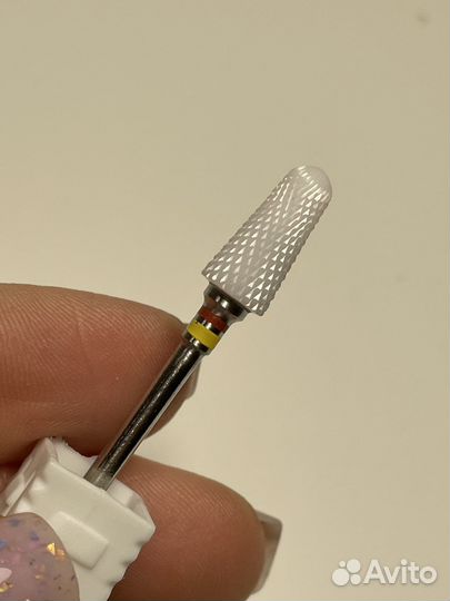 Фреза для снятия маникюра