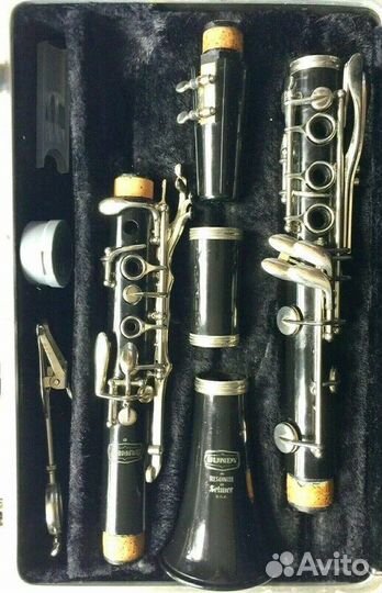 Американский кларнет Selmer Bundy