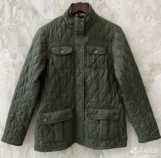 Женская куртка Barbour M/L оригинал в идеале