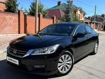 Honda Accord 2.4 AT, 2013, 158 000 км, с пробегом, цена 1 440 000 руб.