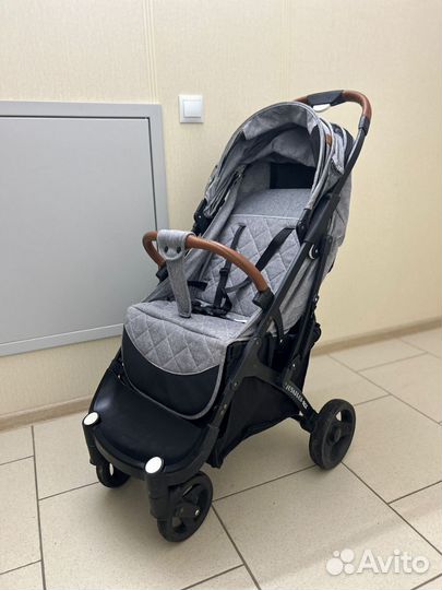 Прогулочная коляска yoya plus max