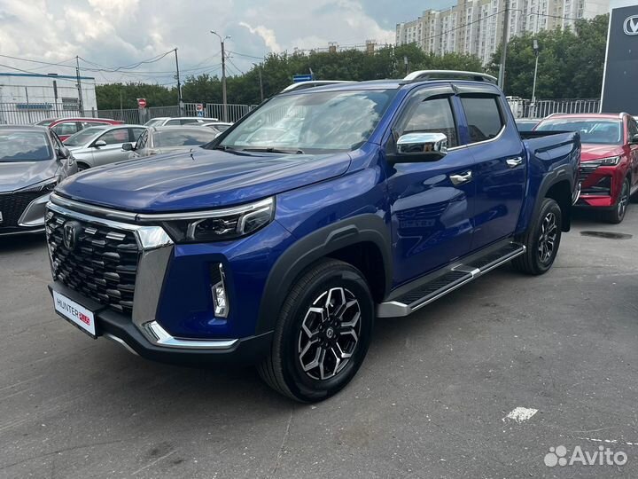 Changan Hunter Plus 2.0 AT, 2024