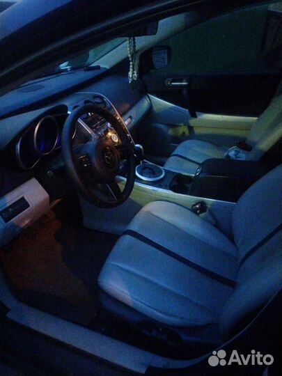 Mazda CX-7 2.3 AT, 2007, 200 000 км