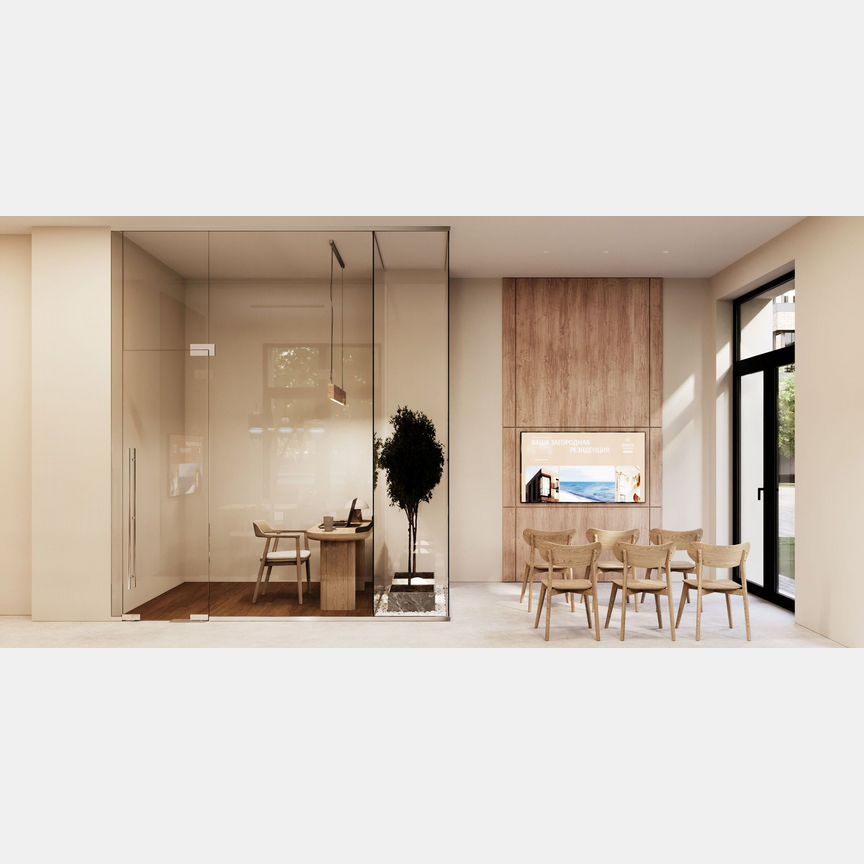 1-к. квартира, 35,8 м², 3/4 эт.