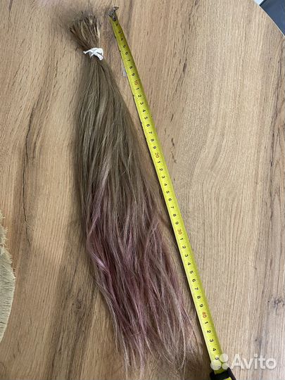 Волосы для наращивания