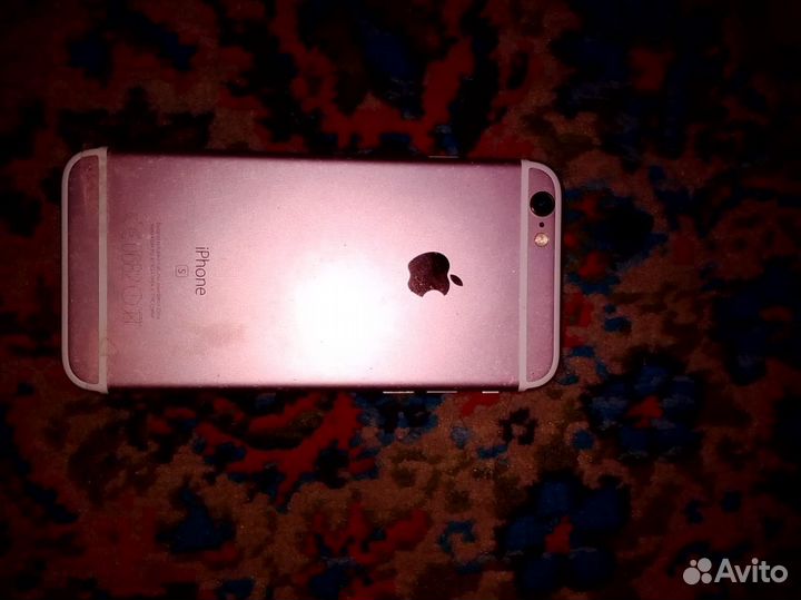 iPhone 6S, 64 ГБ