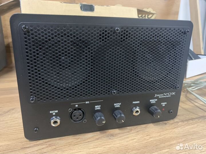 JamVox примочка для электро гитары