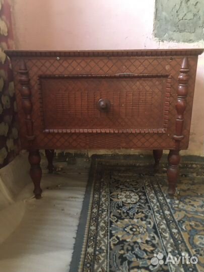 Тумбочка винтаж