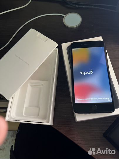 iPhone 7 Plus, 128 ГБ